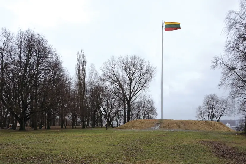 veliava peledu kalnas