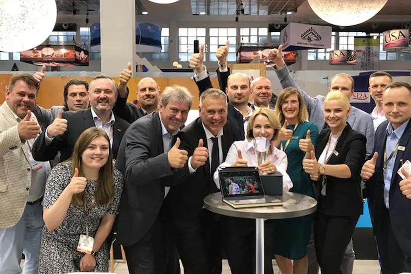vici surimi lasagne sheets seg innovation award ii