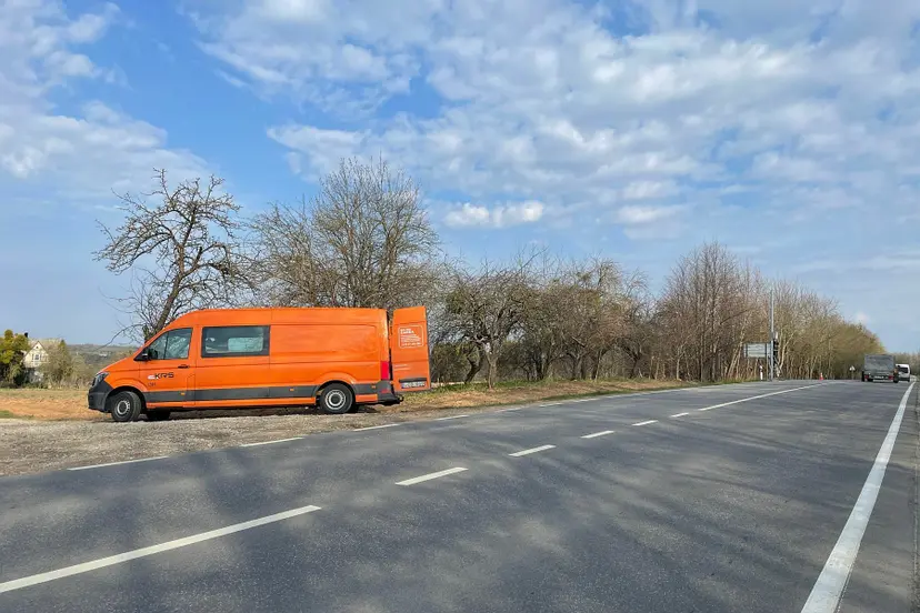 vidutinis greicio matuoklis kaunas prienai