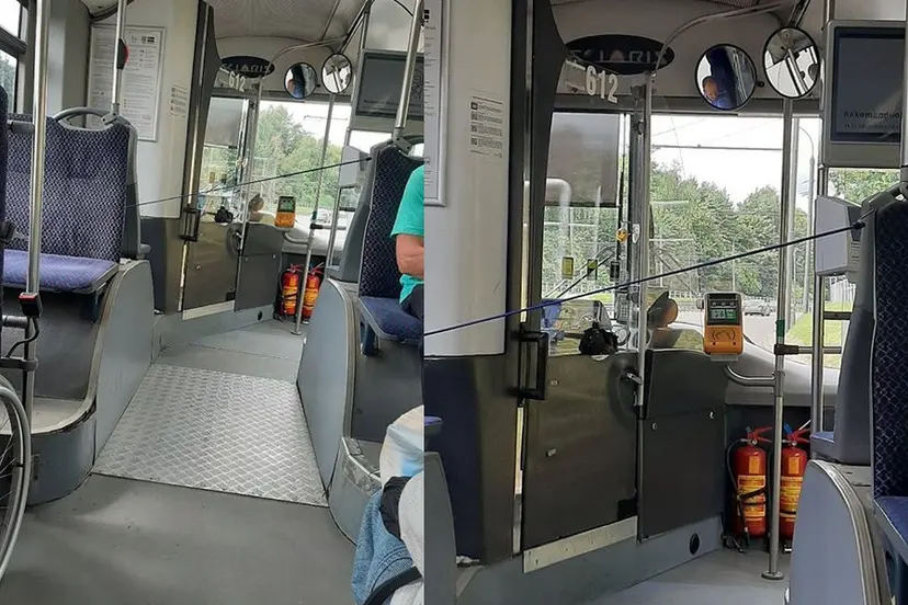 vieasis transportas
