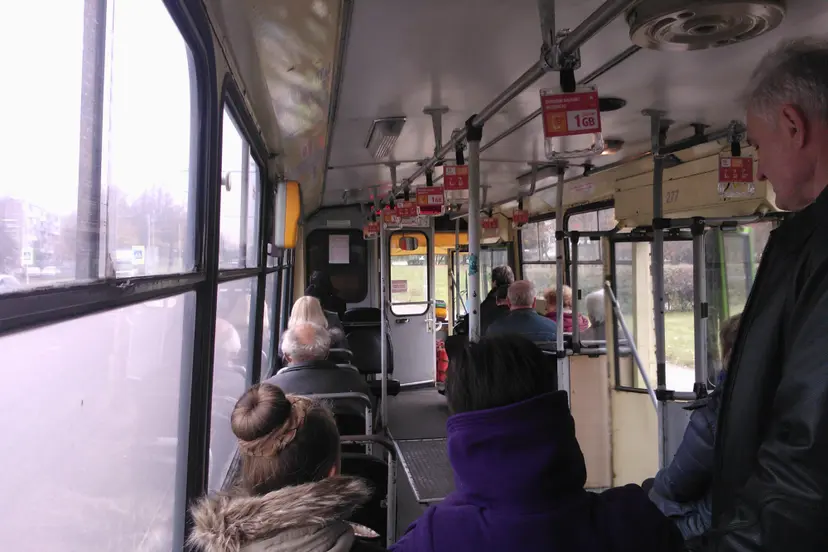vieasis transportas