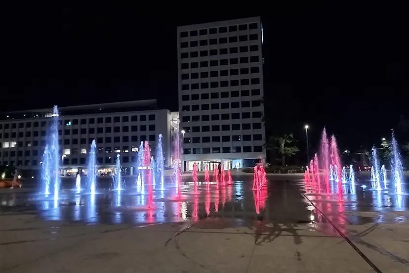 vienybes aikste kaunas