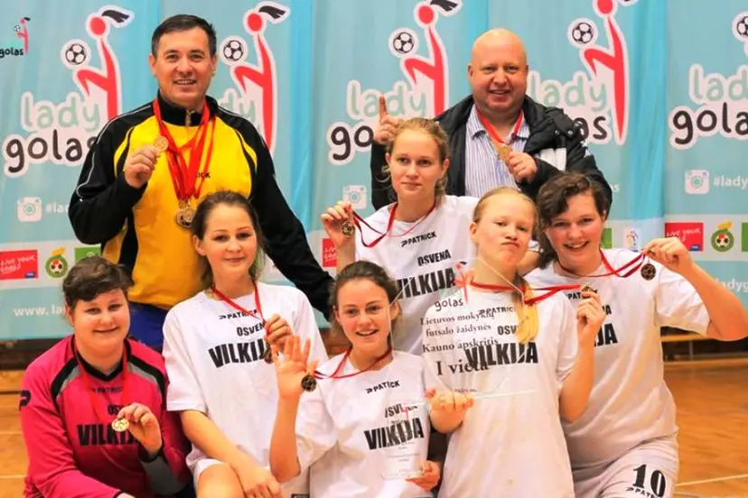 vilkijos futbolas 20160412 1 1