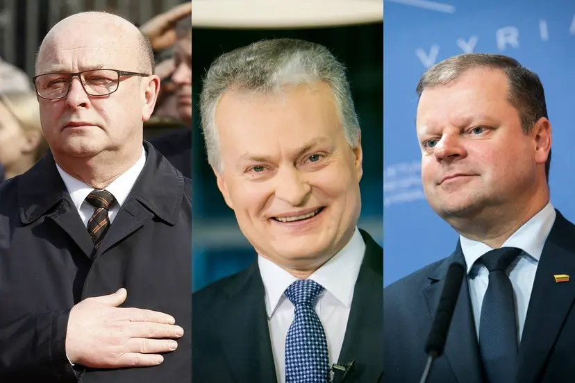 visvaldas matijosaitis gitanas nauseda saulius skvernelis 75982985