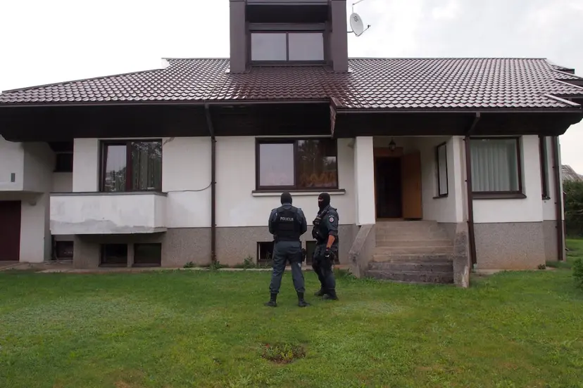 vokietijos ir lietuvos policijos operacija 02