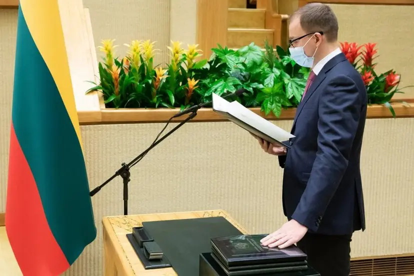 vytautas gapsys