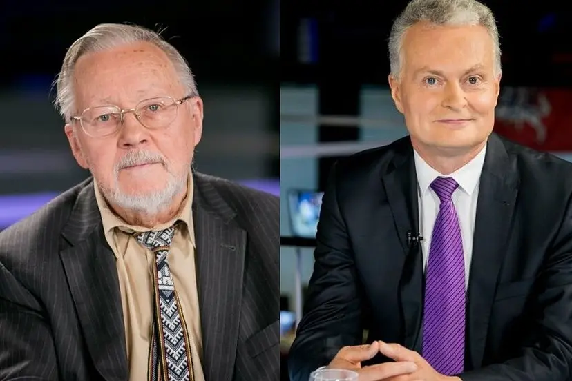 vytautas landbergis gitanas nausda