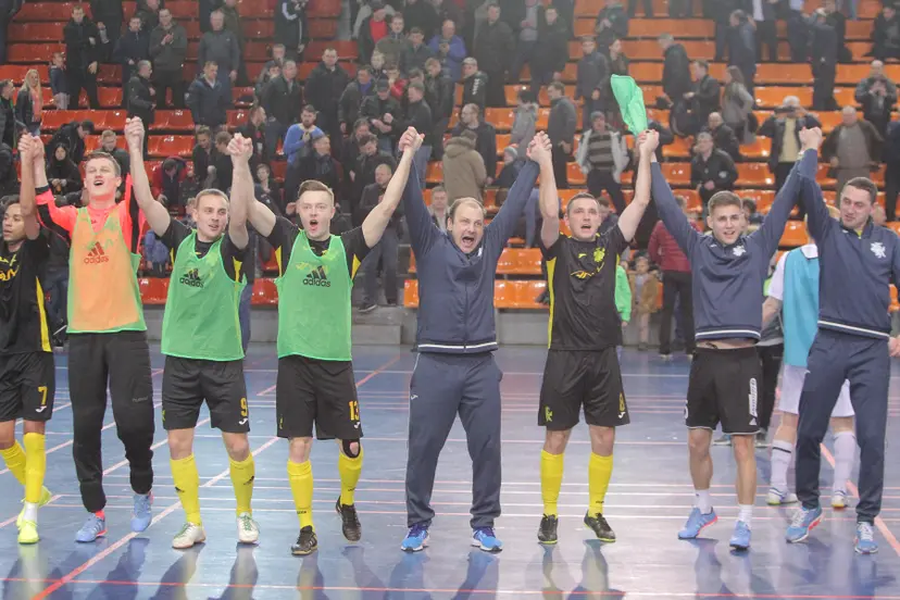 vytis baltija mazos 27