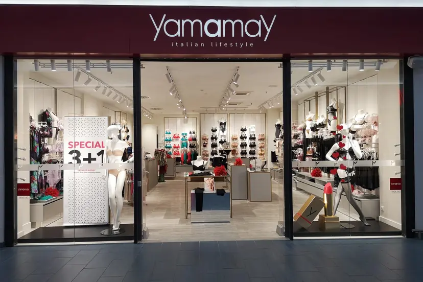 yamamay mega