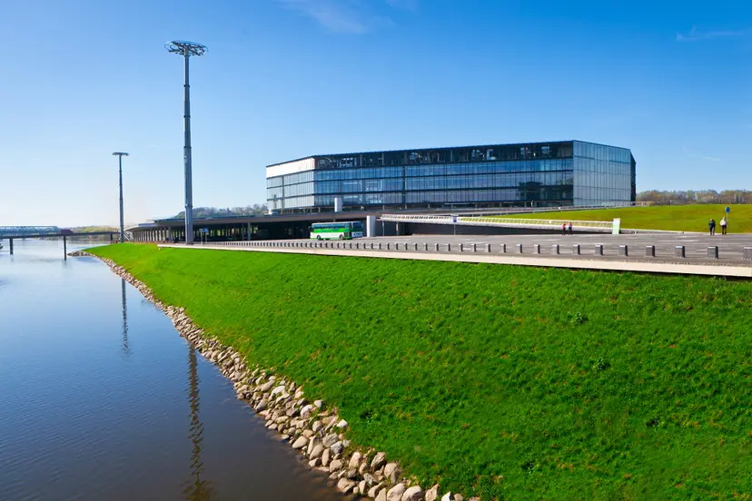 zalgirio arena