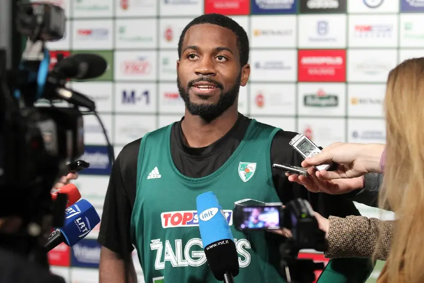 zalgirio pasiruosimas kovai su real 1