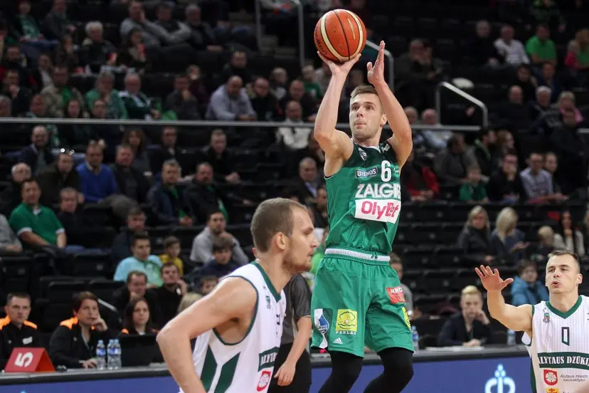 zalgiris 08
