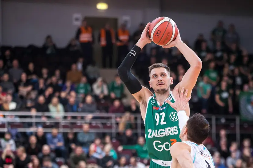 zalgiris 1