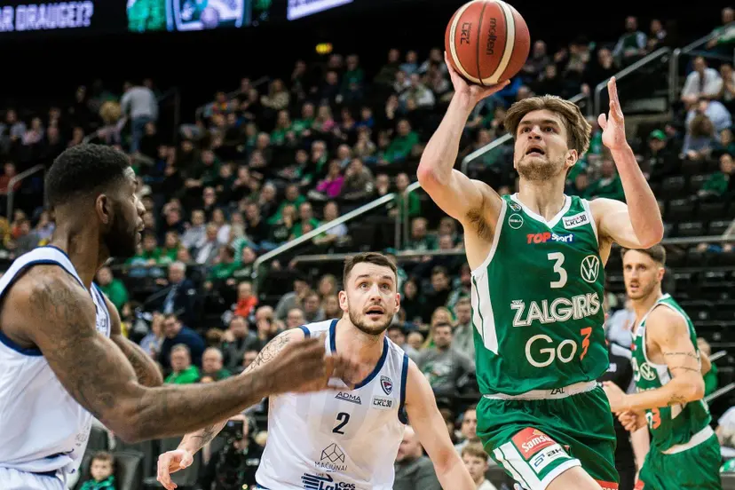 zalgiris 2