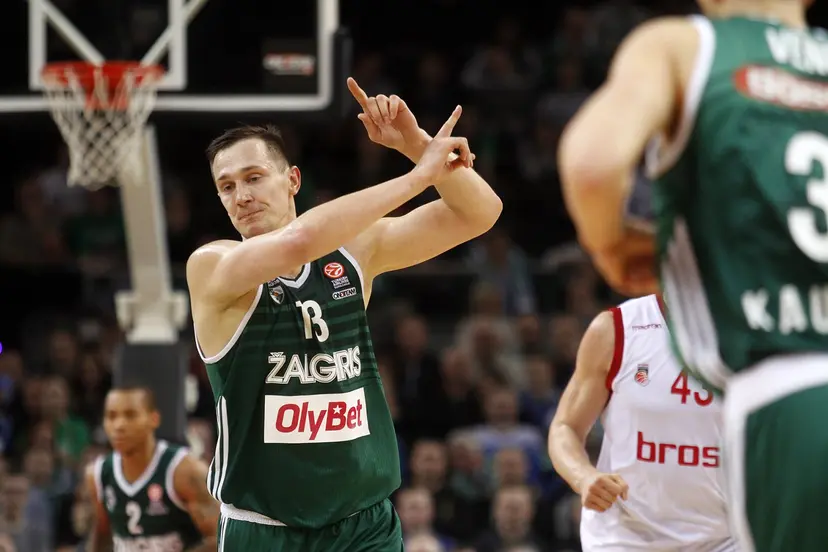 zalgiris brose baskets 11