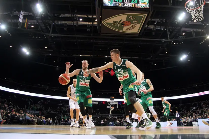 zalgiris dzukija 2
