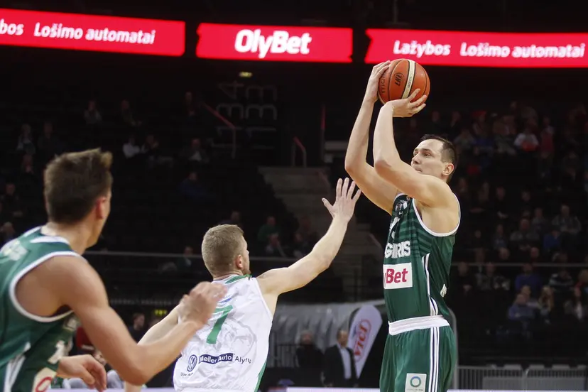 zalgiris dzukija 27