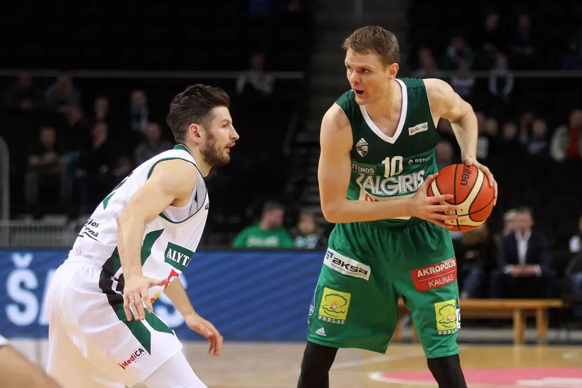 zalgiris dzukija 36