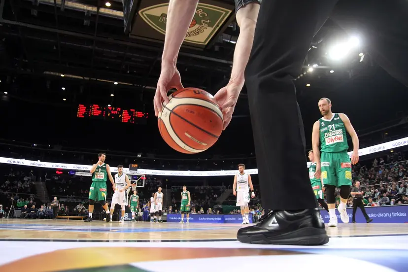 zalgiris dzukija 5
