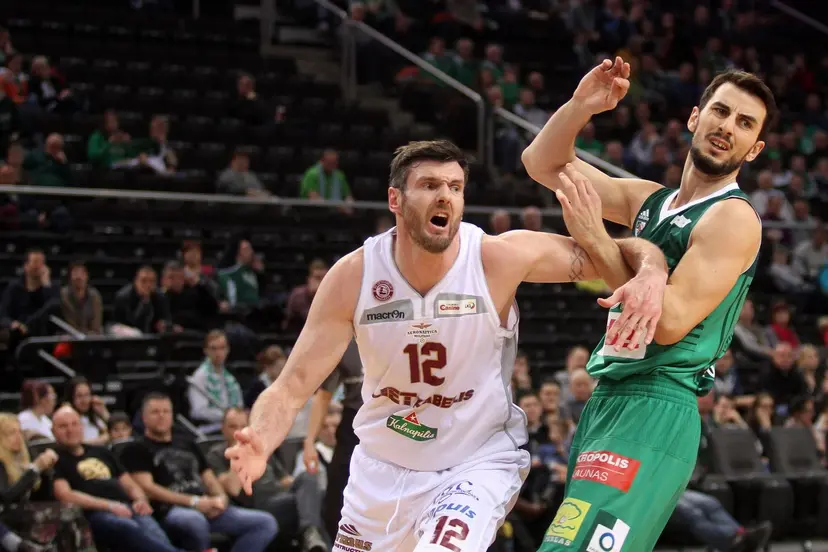 zalgiris lietkabelis 30