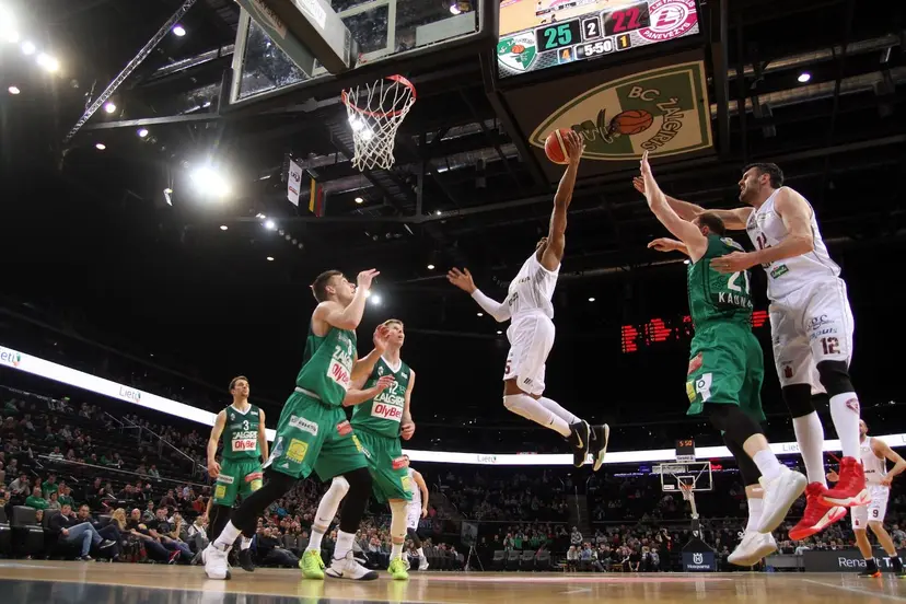 zalgiris lietkabelis 32