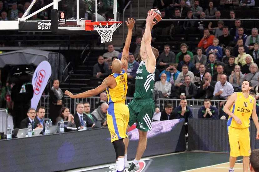 zalgiris maccabi