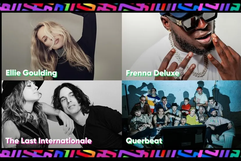 ellie goulding en frenna