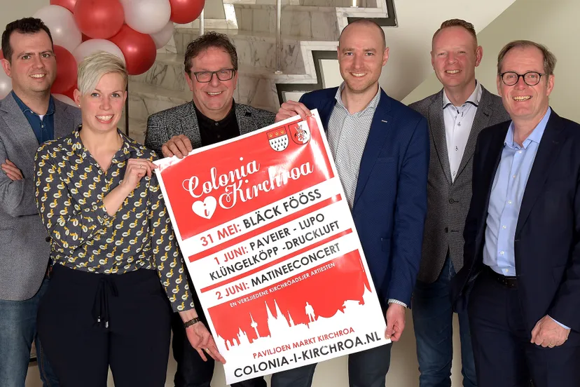 foto colonia i kirchroa