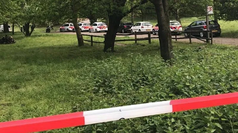 foto politie brunssummerheide