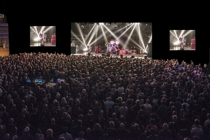 impressie vernieuwde rodahal