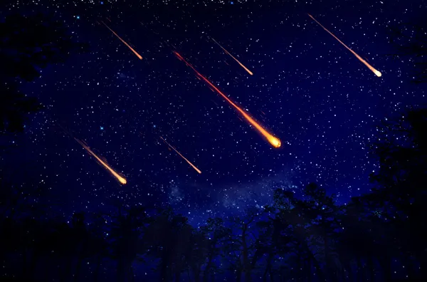 meteor shower