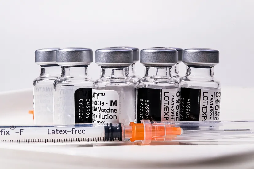 mrna vaccinejan felix christiansen via pixabay