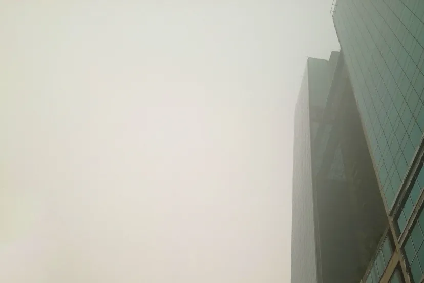 pexels air pollution building smog