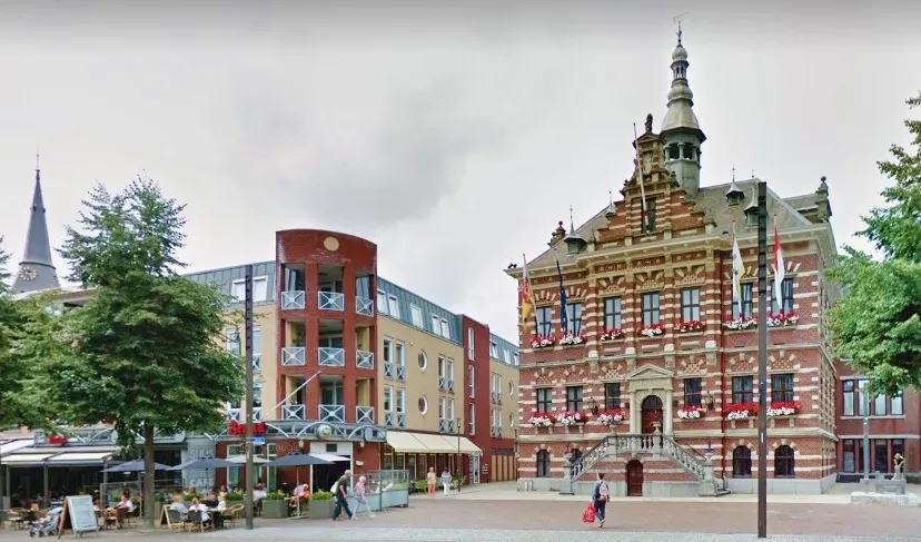 raadhuis kerkrade googel maps