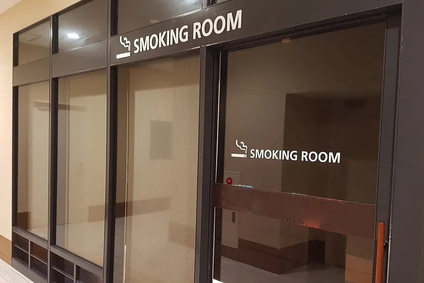 rookruimte smoking room
