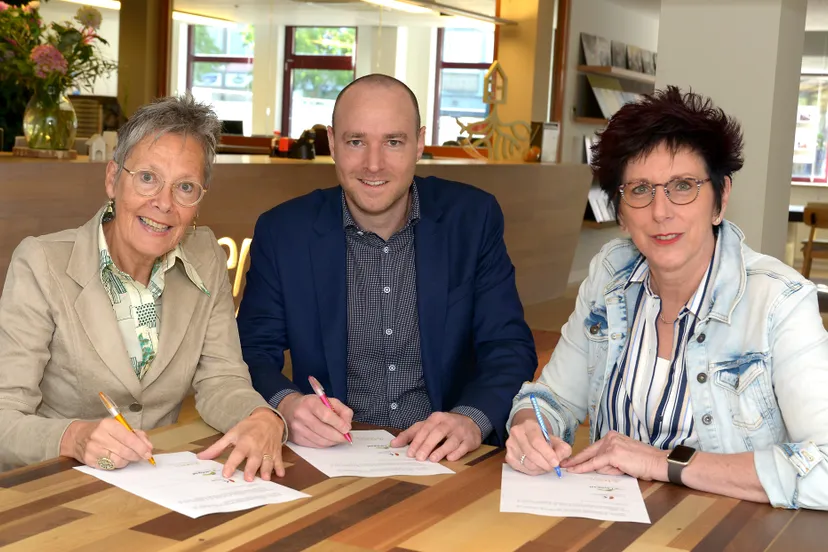 samenwerking uitvoering woonbeleid