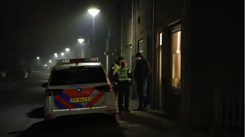 afb 277 woningoverval boxmeer