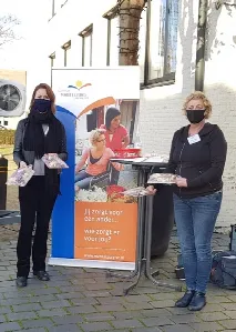 borrelplankje dag van de mantelzorg 2020 2