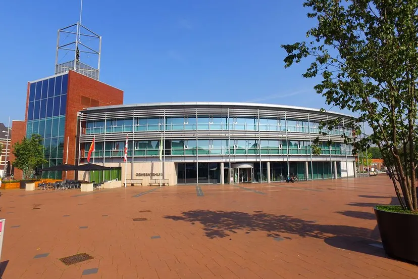 gemeentehuis boxmeer