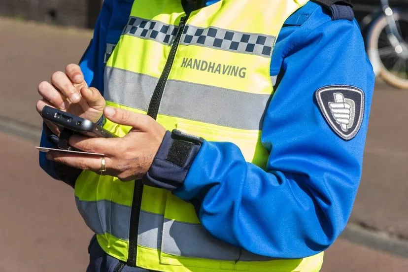 handhaver boa politie