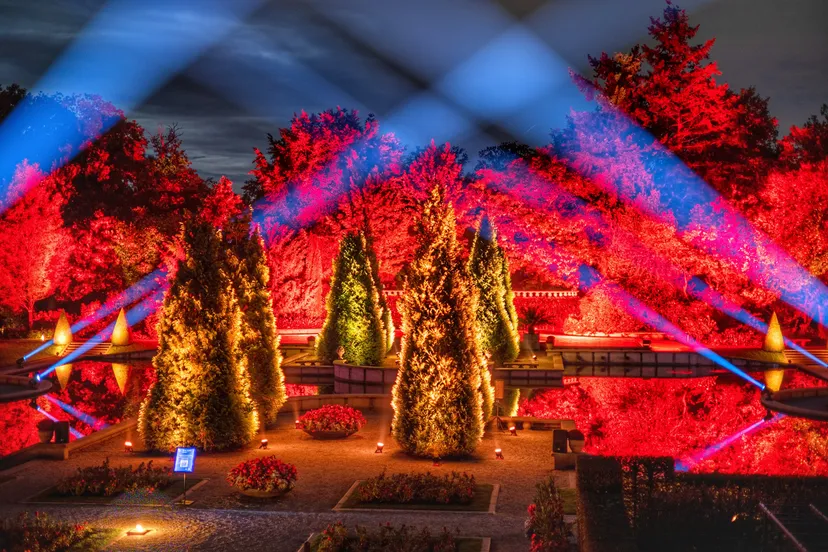 kasteeltuinenarcen enchantedgardens 1