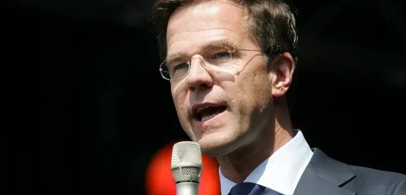 mark rutte
