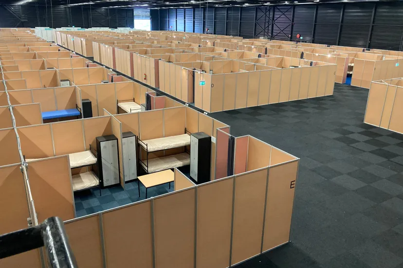 noodopvang asiel venray