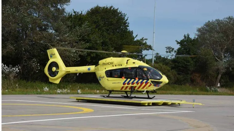 traumahelikopter anwb