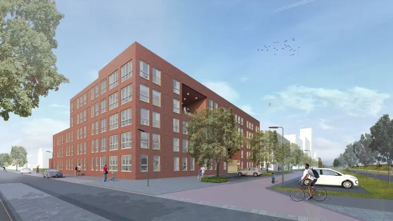 appartementen terwijde