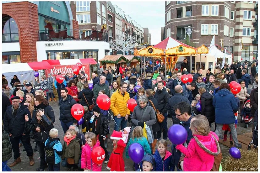 kerstmarkt leidsche rijn