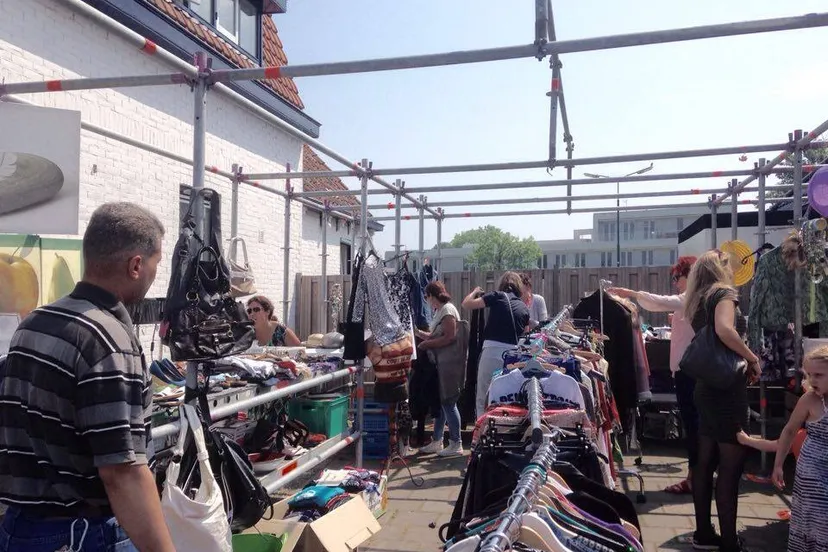kledingmarkt