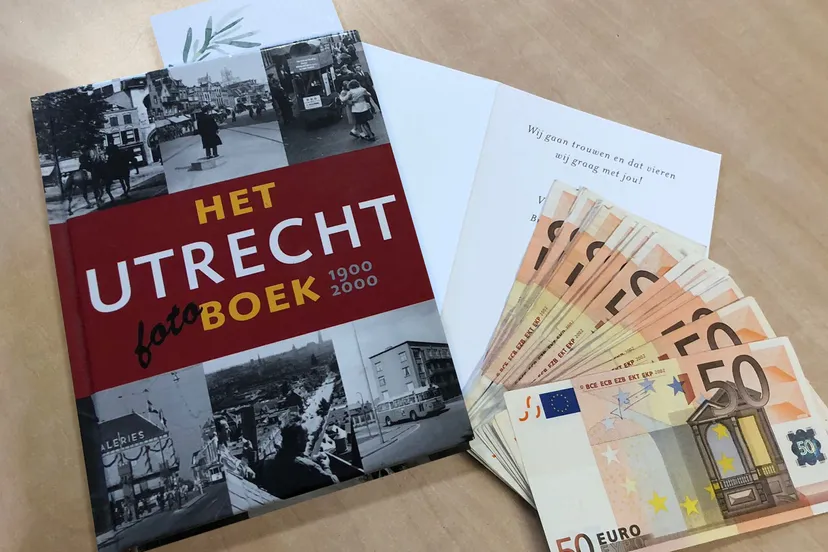 kringloop vindt bruiloftsgeld