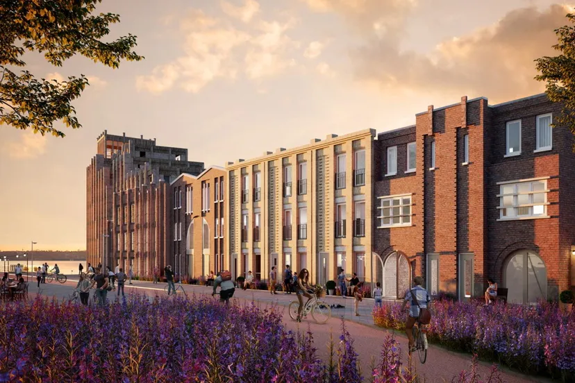 kroon op leeuwesteyn aanzicht brug1