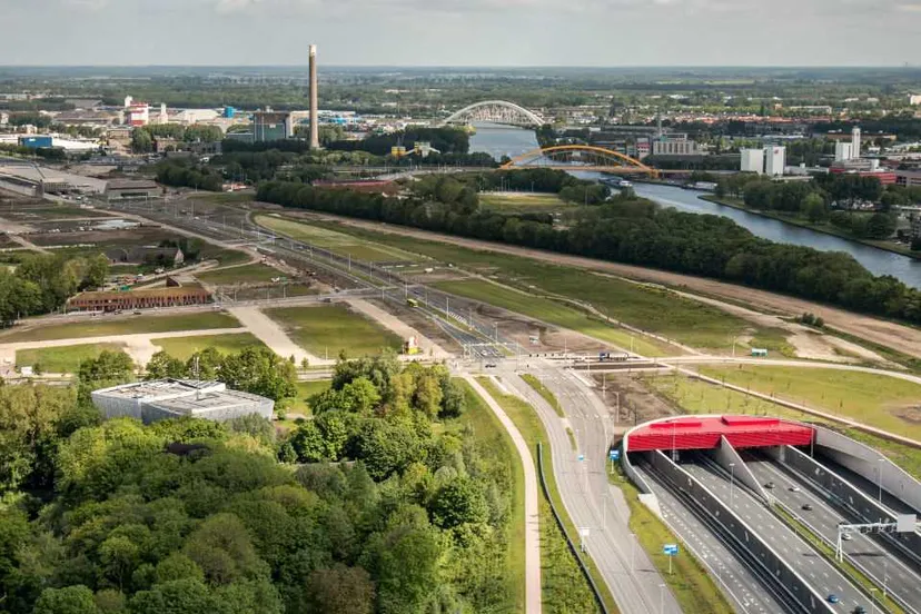 leidsche rijntunnel